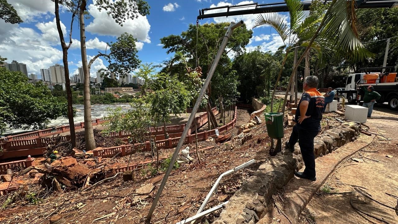 Parque do Mirante: falta de interessados em concessão leva Prefeitura de Piracicaba a buscar novo projeto