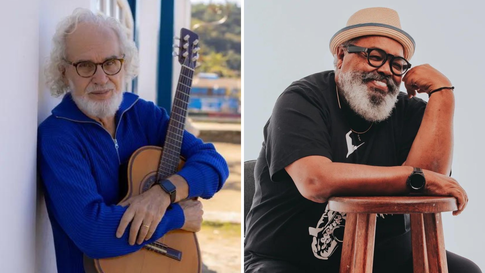 Taubaté anuncia programação de aniversário com shows de Renato Teixeira e Jorge Aragão; confira 