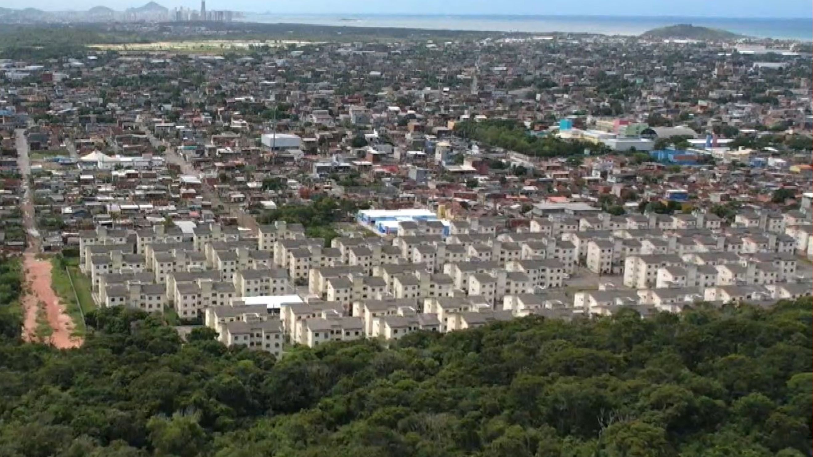 Falsa advogada é presa em condomínio do Minha Casa, Minha Vida em Vila Velha