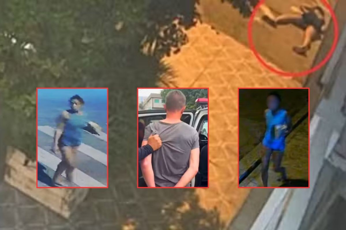 Veja o passo a passo do ataque que deixou jovem paraplégica após ser baleada nas costas a mando do ex