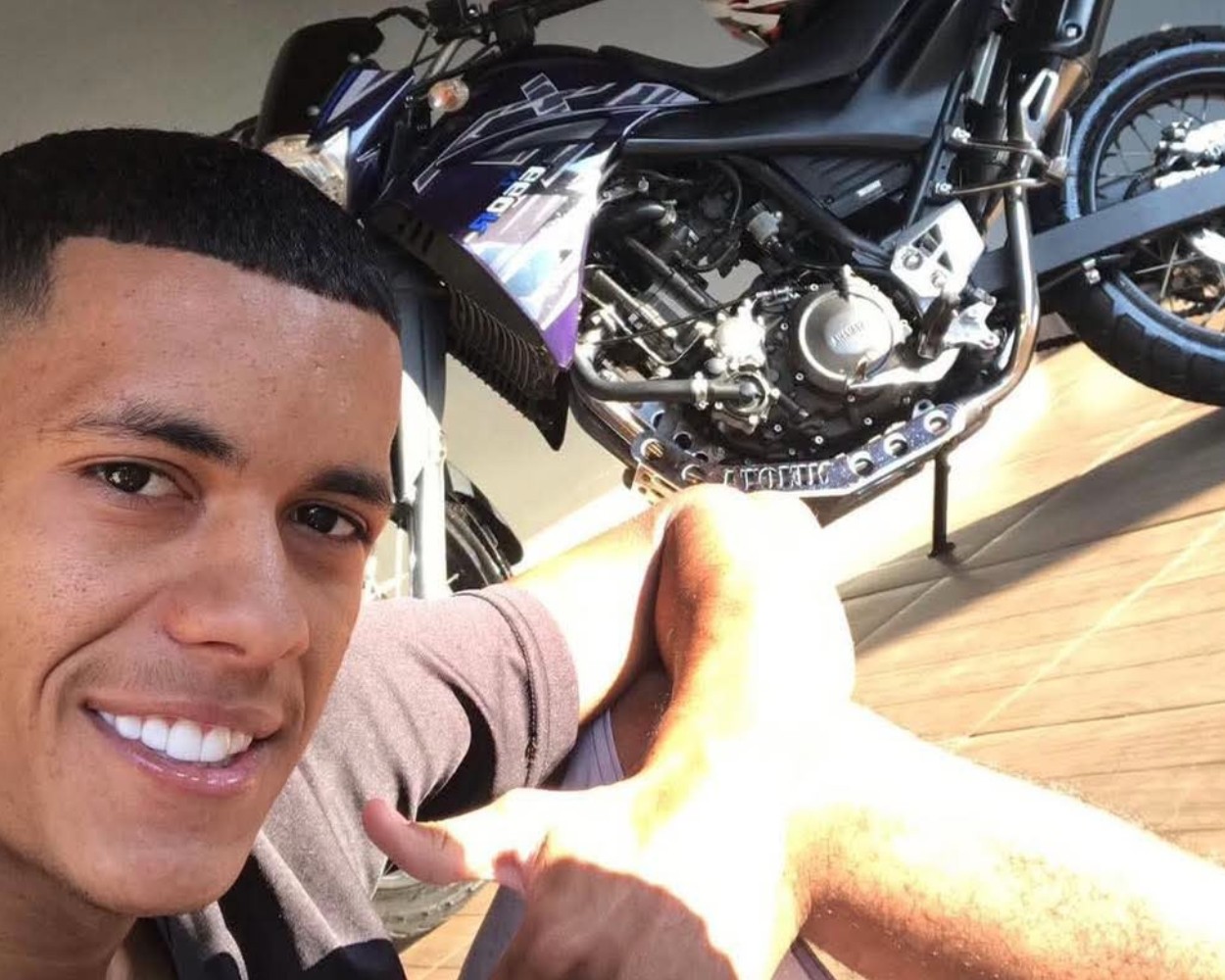 Jovem de 22 anos morre após grave acidente com moto em rodovia no interior de SP