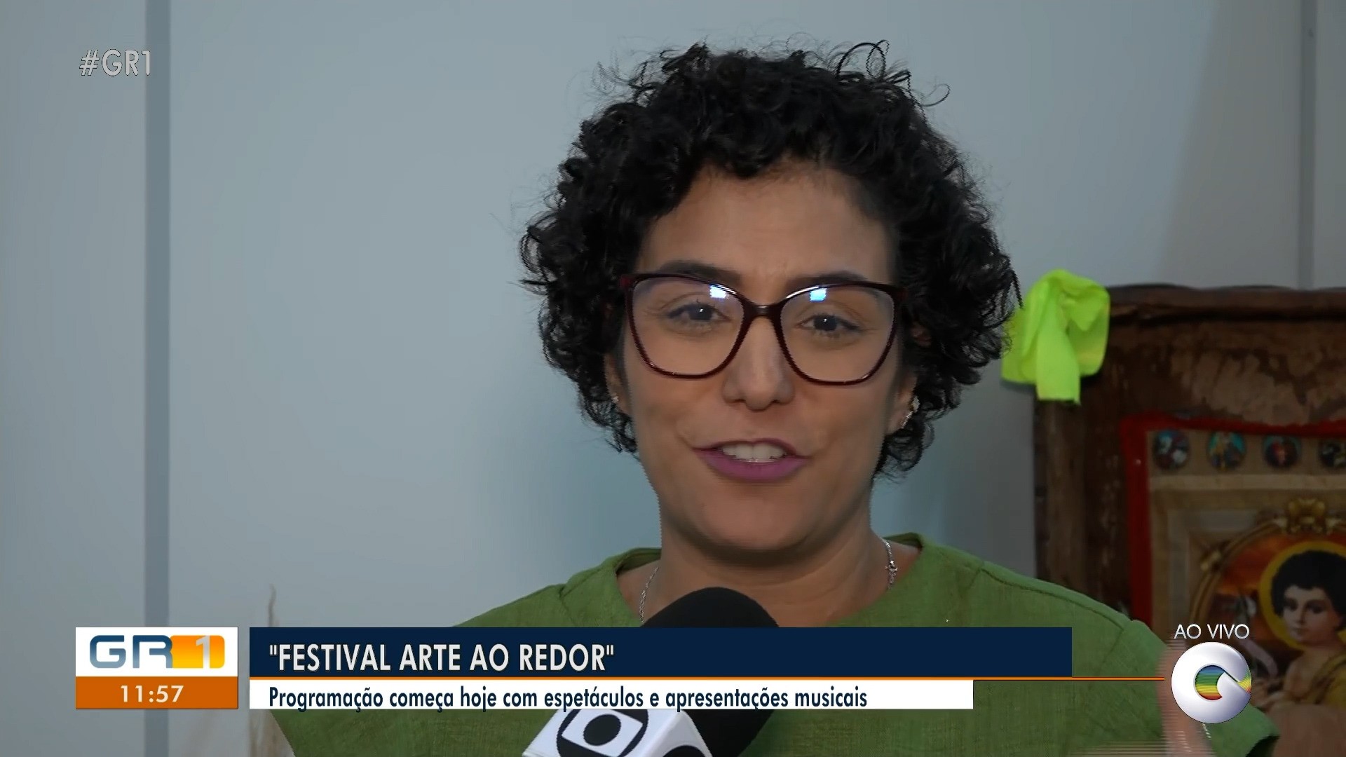 VÍDEOS: GR1 de segunda-feira, 24 de novembro