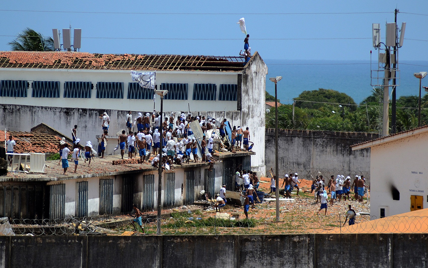 MPF cobra que Estado e União localizem 27 presos que desapareceram no massacre de Alcaçuz