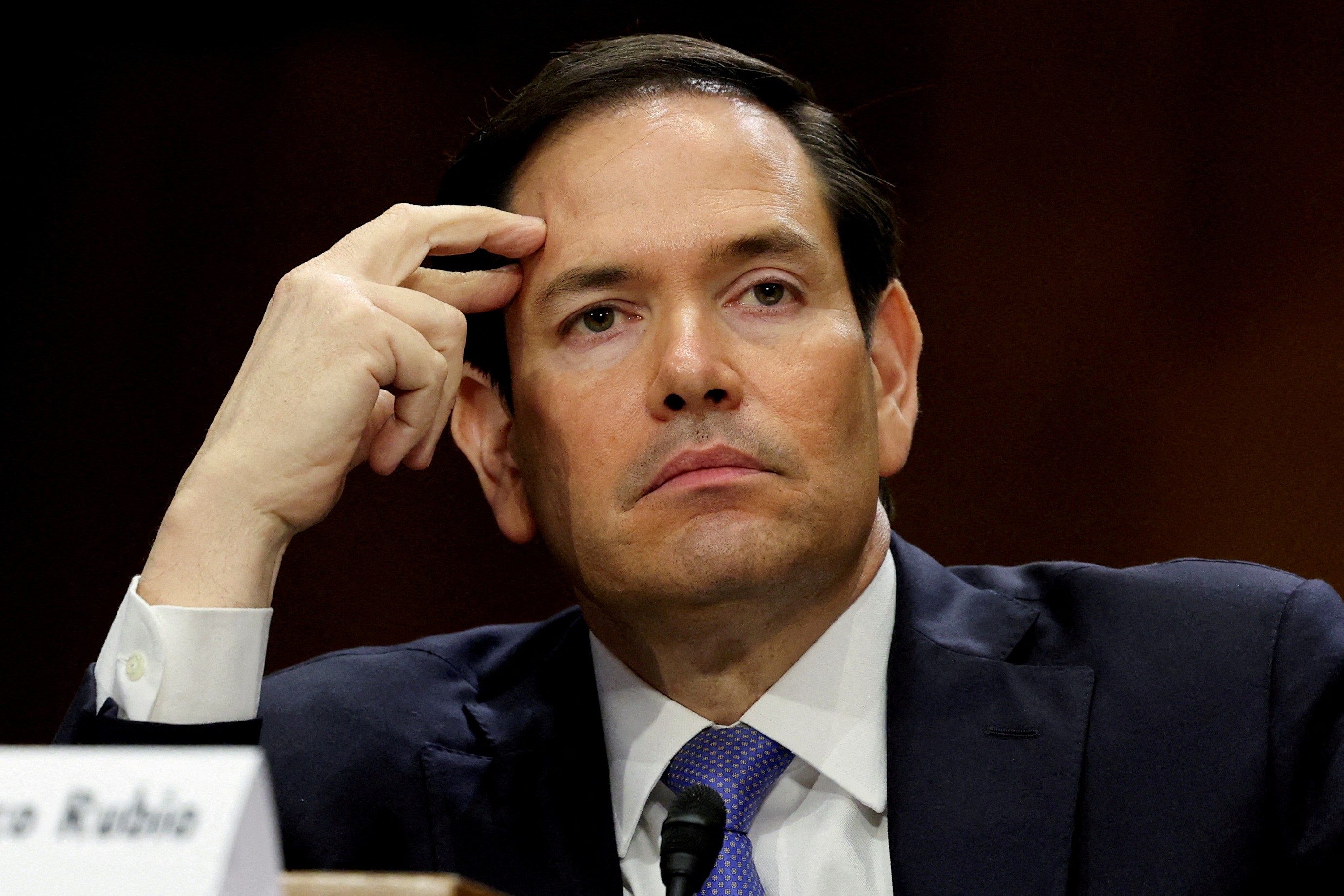 Falso Marco Rubio: golpista usa IA para se passar por chefe da diplomacia dos EUA e enganar autoridades internacionais