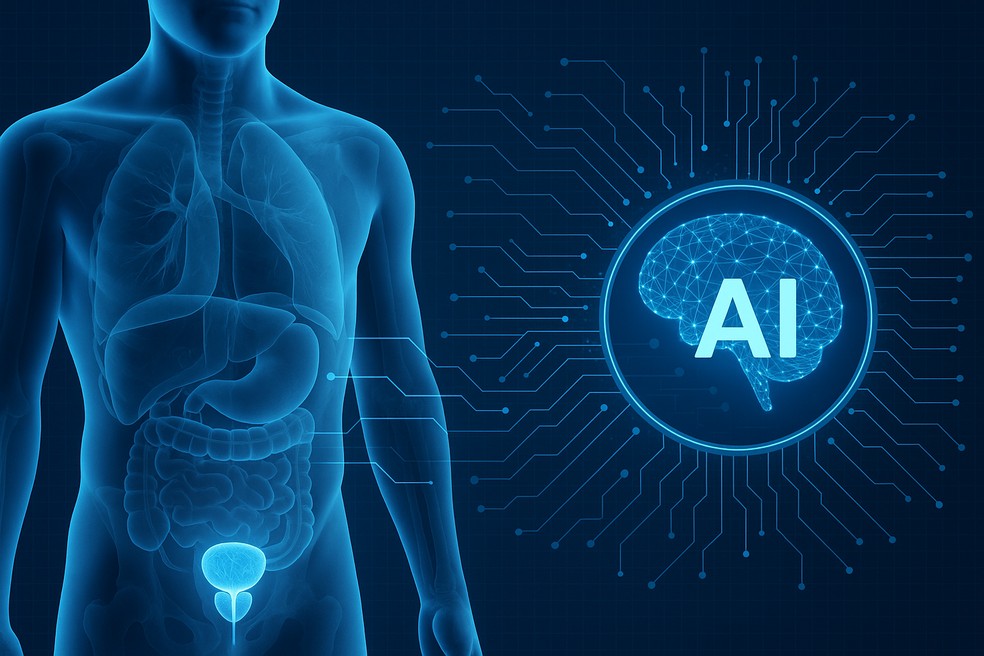 Avanços tecnológicos no diagnóstico e tratamento do câncer de próstata — Foto: Freepik