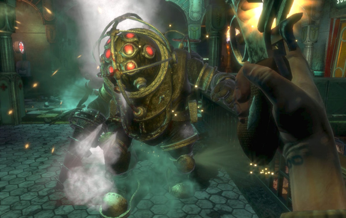 Game 'BioShock Infinite' será lançado esta semana - Jornal O Globo
