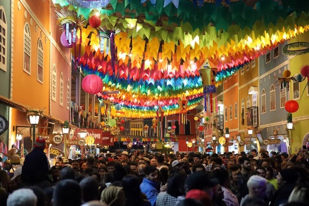 Festas juninas devem atrair 520 mil turistas no estado de São Paulo e movimentar R$ 389 milhões, diz secretaria