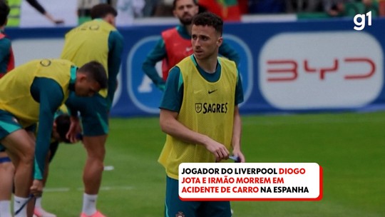 Morte de Diogo Jota: veja perguntas e respostas sobre o acidente que matou jogador e o irmão 