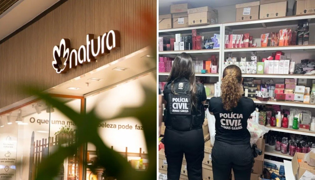 Entenda como consultores usavam 'estoque zero' de brindes da Natura para fraudar compras