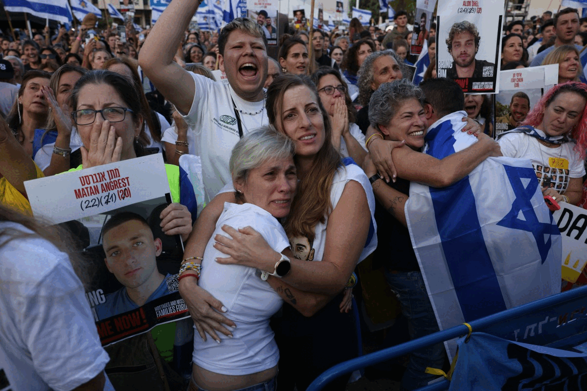 A libertação dos reféns e a reconstrução de Gaza - O Assunto #1576