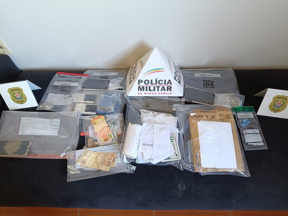 Operação Sotero Lagoa Formosa — Foto: Polícia Civil/Divulgação