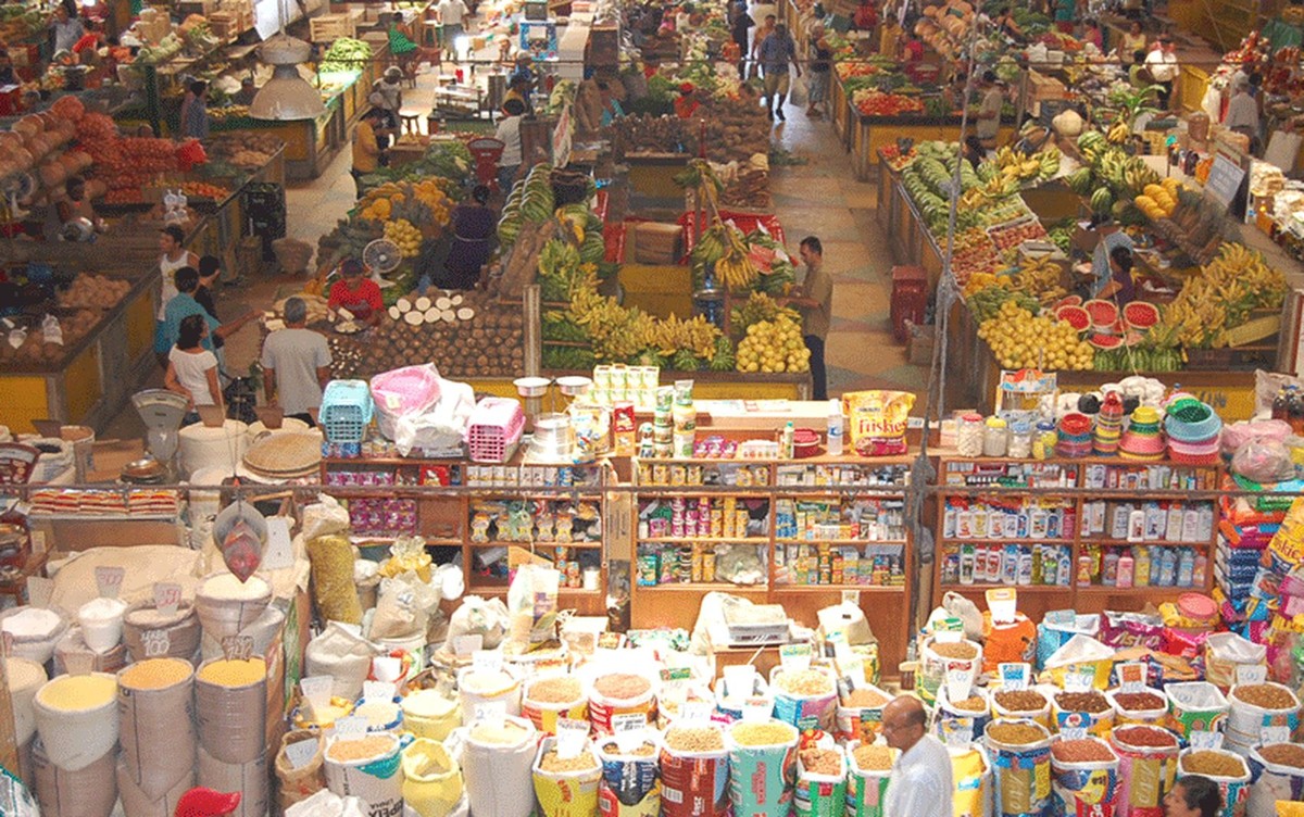 Mercado Maria Virgínia Franco fecha para limpeza geral nesta segundafeira Sergipe G1