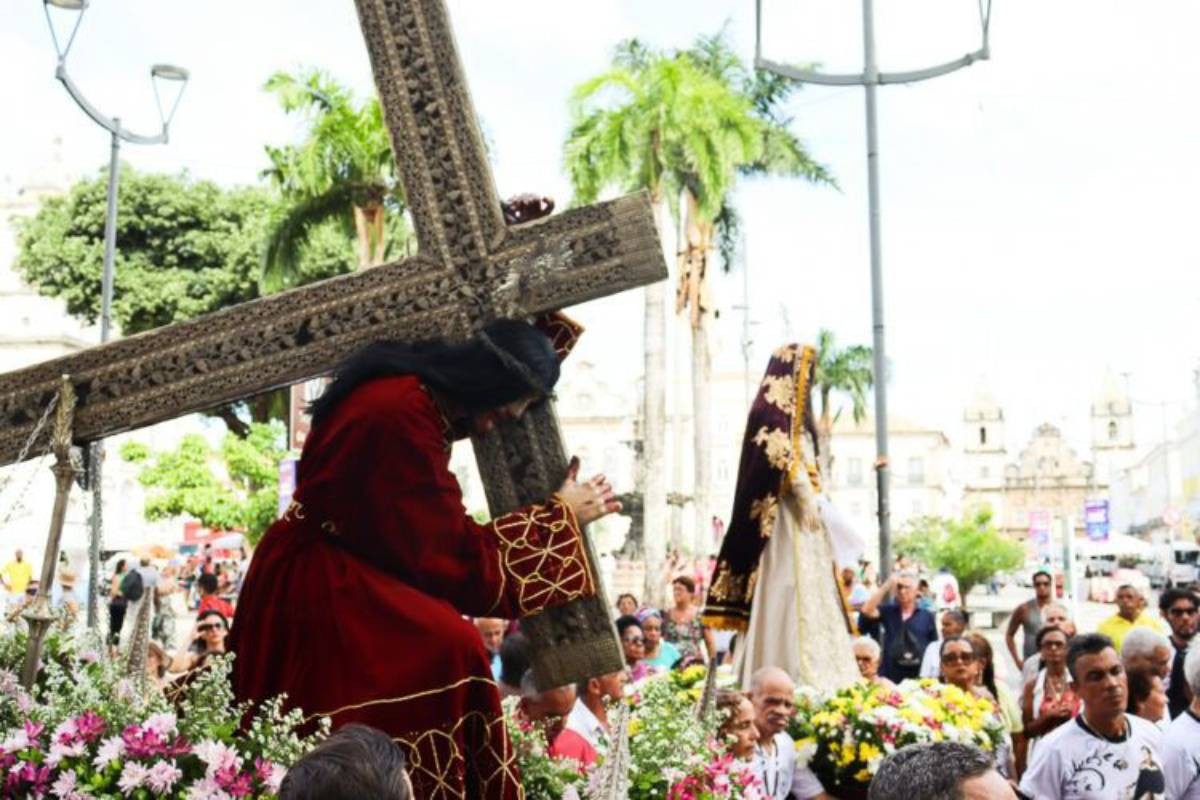 Semana Santa em Salvador: confira programação das celebrações 