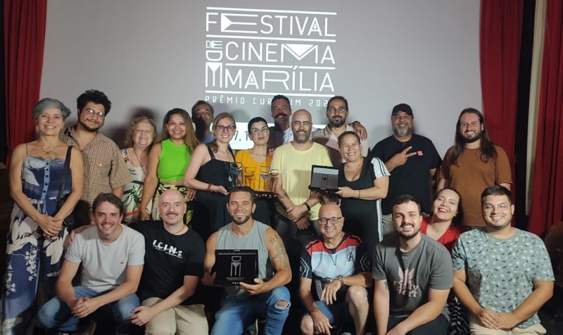 Festival de Cinema de Marília: inscrições para mostra de curtas e longas-metragens estão abertas