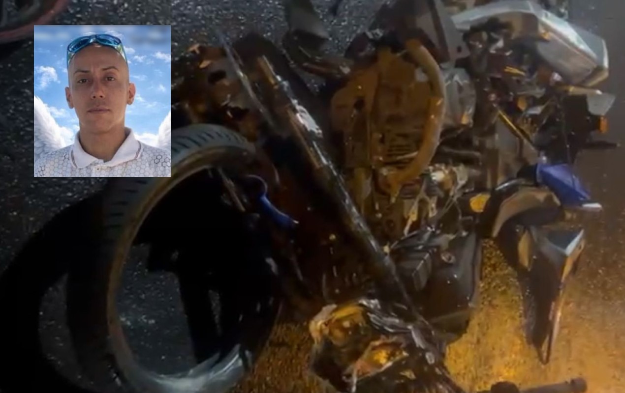 Motociclista de 25 anos morre após colisão com carro no centro de Botucatu