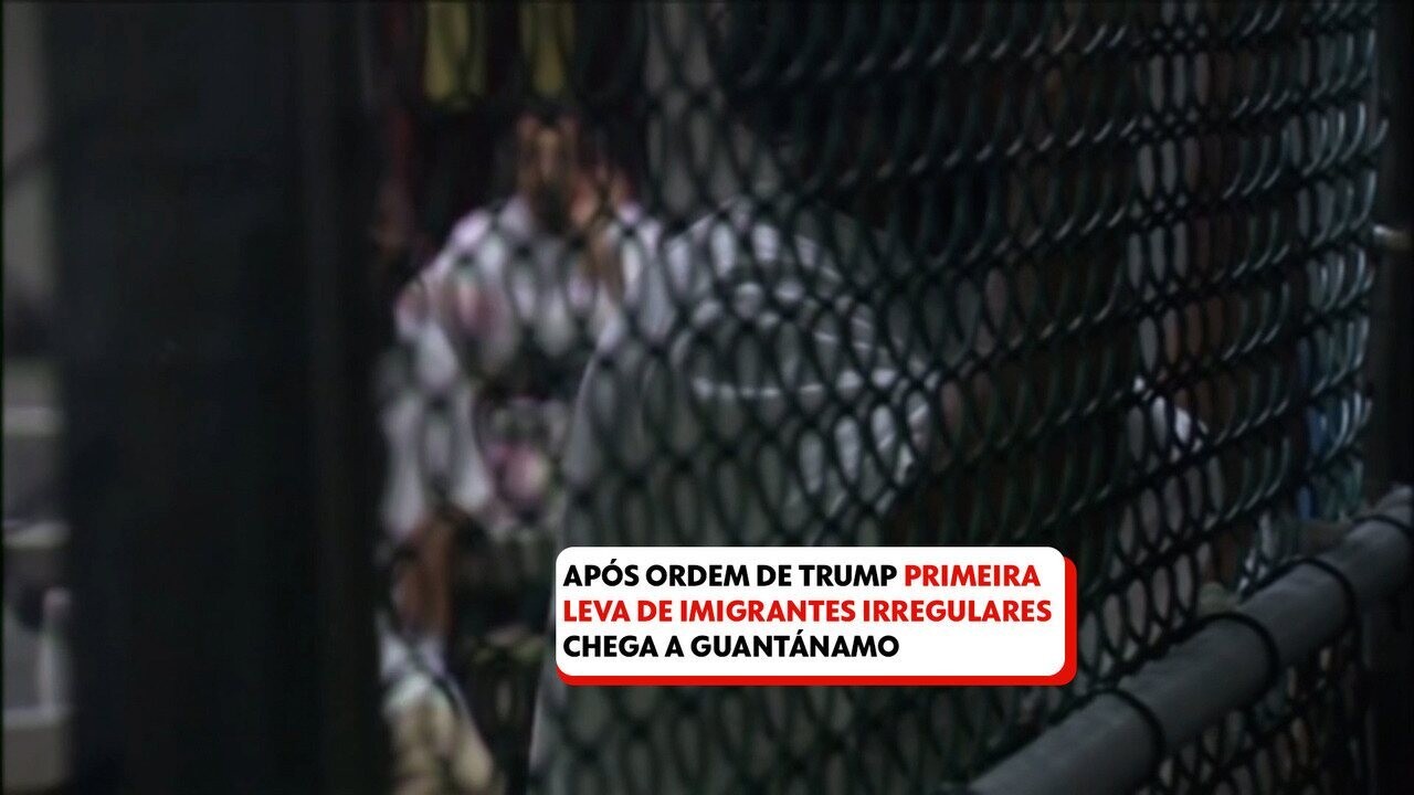 Governo Trump vai reabrir centro de detenção para famílias de imigrantes no Texas, diz jornal