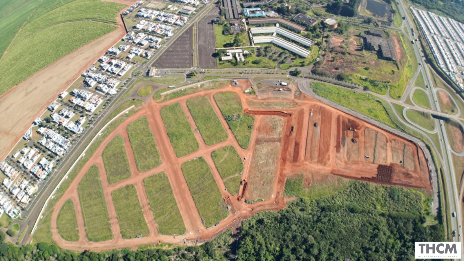 Piracicaba tem um novo loteamento fechado da loteadora THCM: conheça o Terramérica