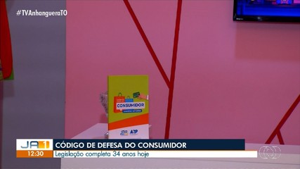 Código de Defesa do Consumidor completa 34 anos