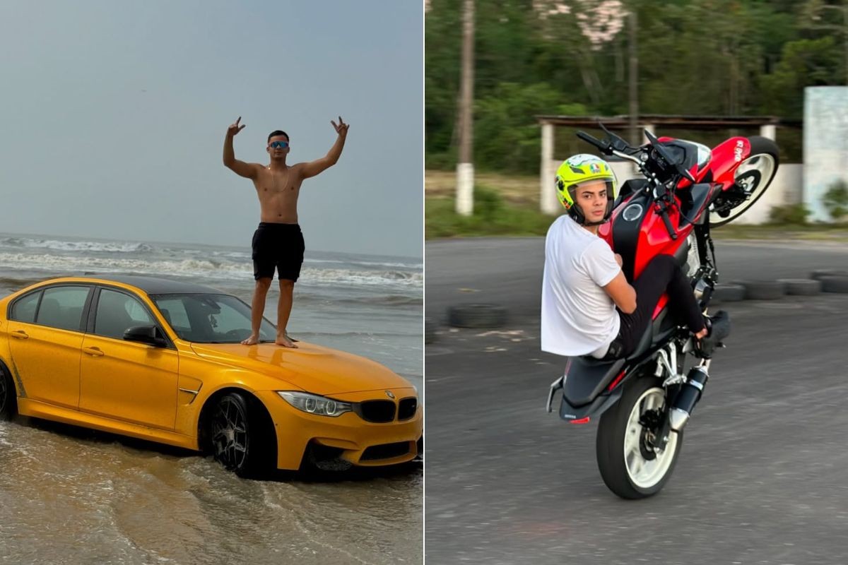 Influenciador João do Grau, investigado por rifas ilegais na internet, é preso no interior de SP