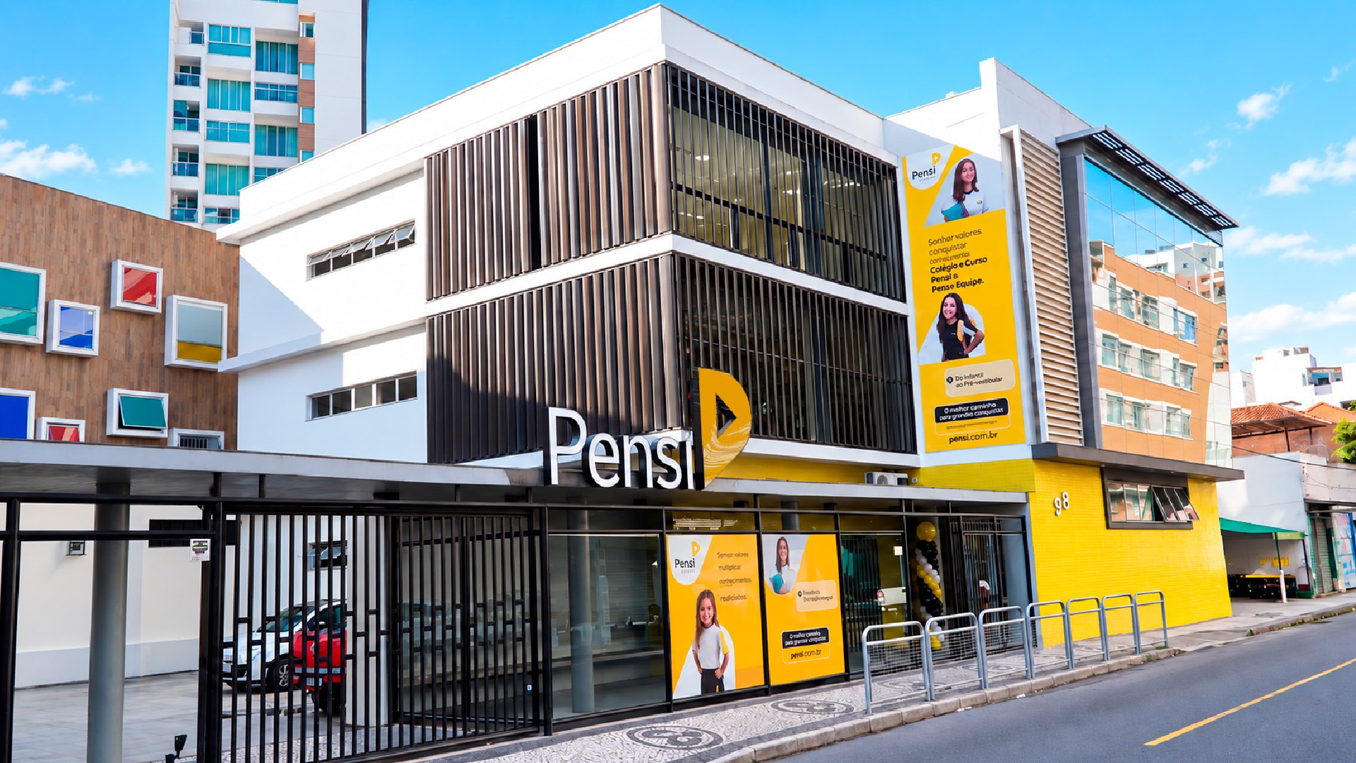A rede de ensino Top 10 Brasil no ENEM chega a Juiz de Fora (MG)
