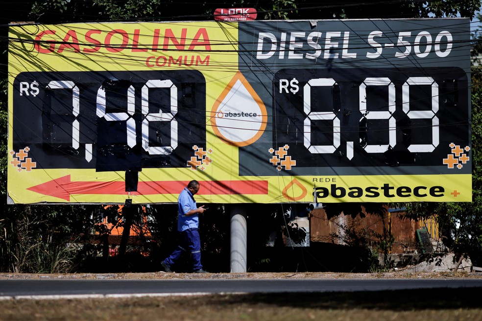 Por que a gasolina é tão cara no Brasil?