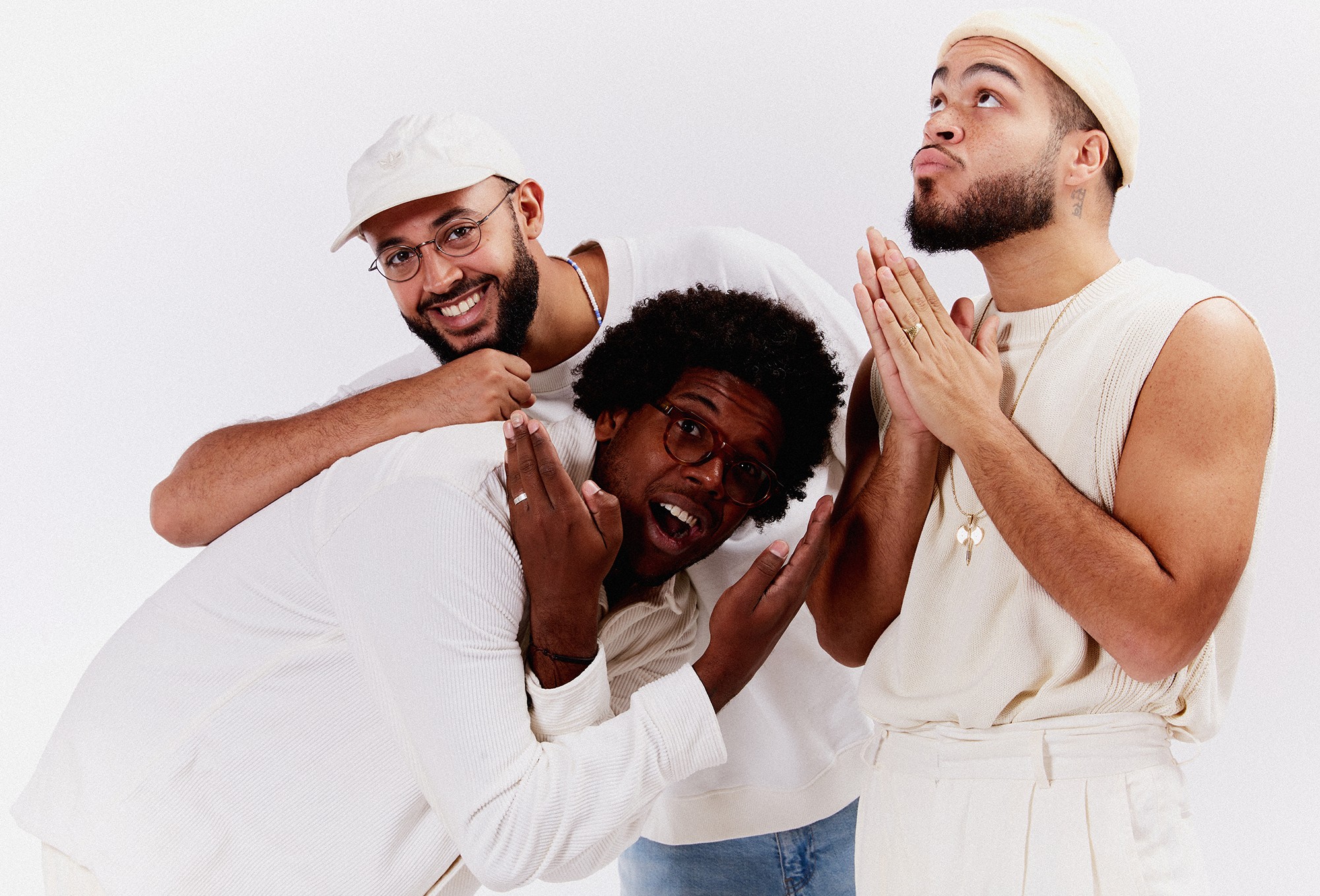 Grupo 'Gilsons' é primeira atração anunciada do Festival de Verão 2027