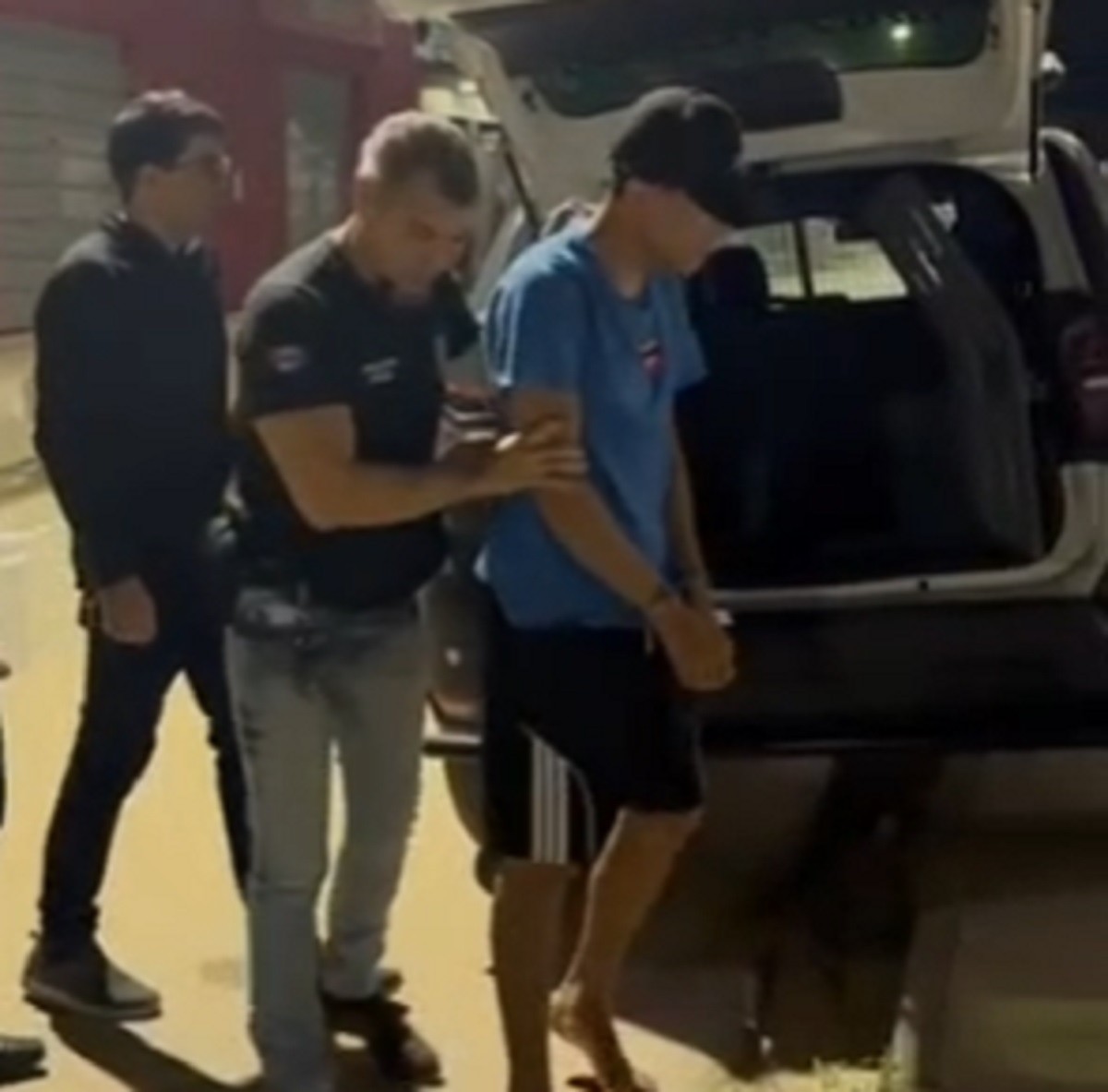 Polícia prende suspeito de esfaquear sogra durante uma discussão em Viçosa, em AL