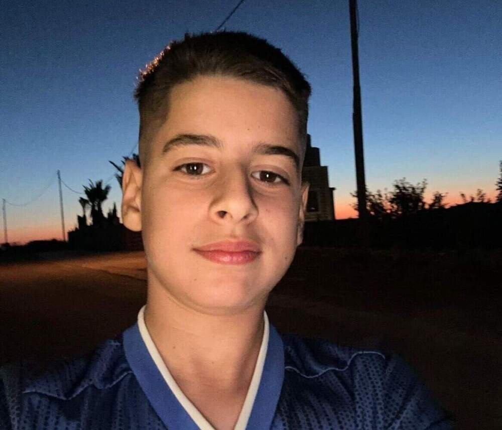 Israel liberta palestino-americano de 16 anos detido há 9 meses sem condenação