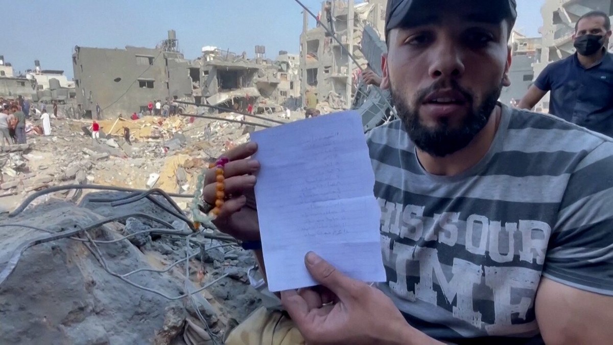 Entenda por que Jabalia, na Faixa de Gaza, é considerado um campo de refugiados