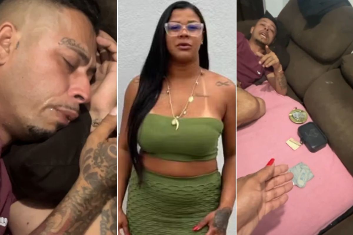 Empresária gravou ex-marido chorando um dia antes de ser encontrada morta: 'Vai embora'