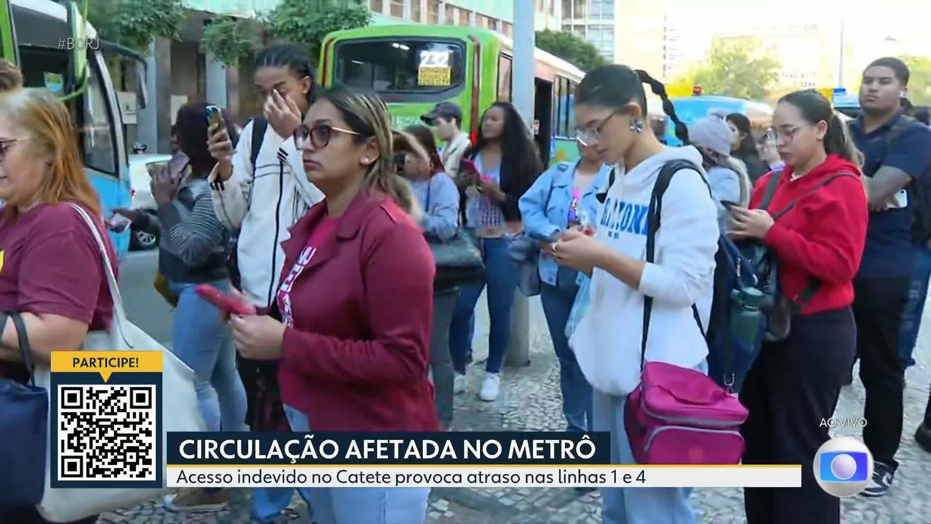VÍDEOS: Bom Dia Rio de quinta, 26 de junho de 2025