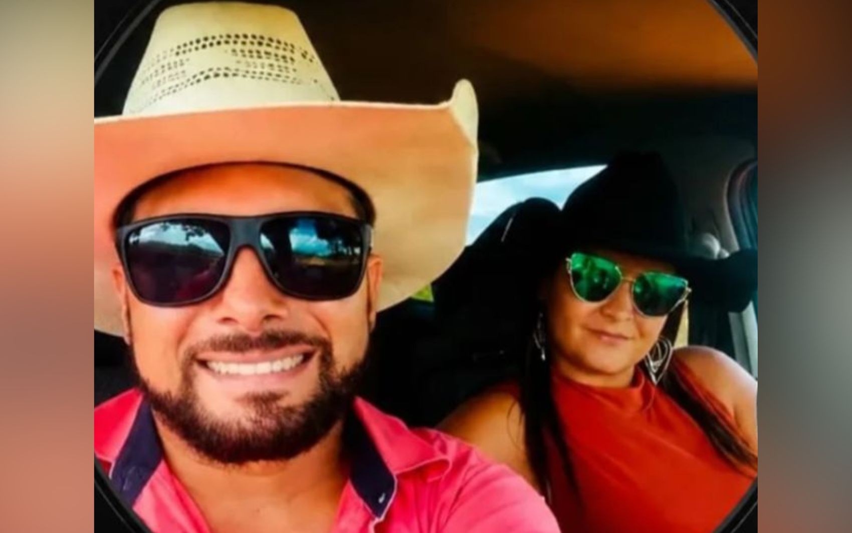 Casal morre em acidente entre carro e ônibus na BR-153 ao voltar de reunião de família