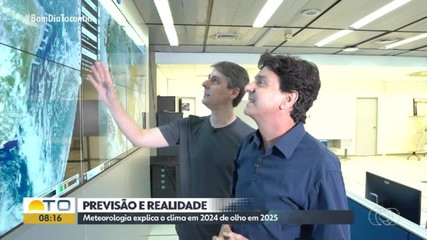 A virada do clima: saiba como o monitoramento do tempo impacta previsões e realidades