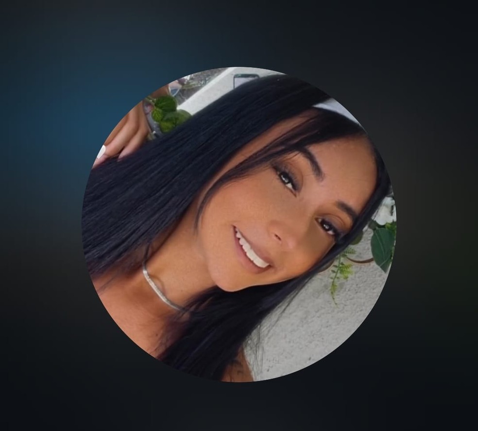 Amanda dos Santos Barbosa morreu atropelada — Foto: TV Cabo Branco/Reprodução