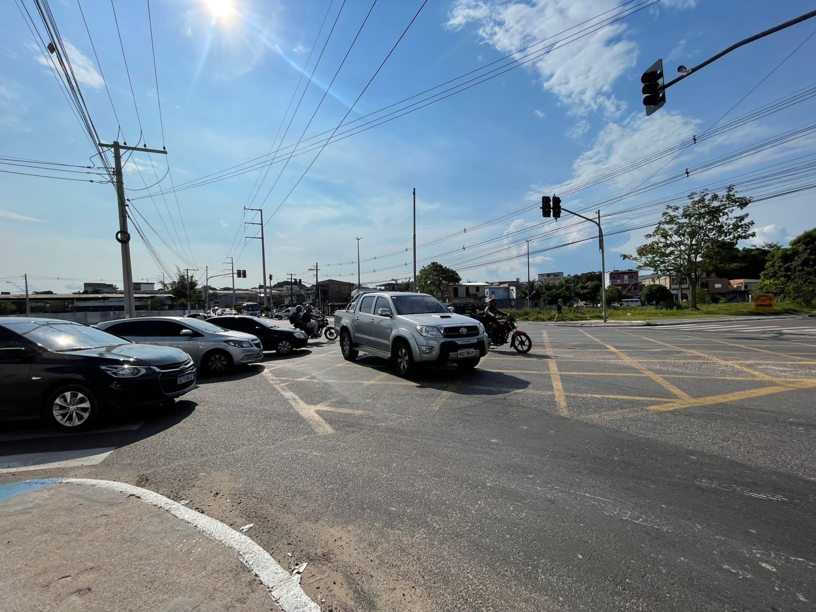 Avenida Silves terá mudança no itinerário a partir deste sábado, anuncia Prefeitura de Manaus