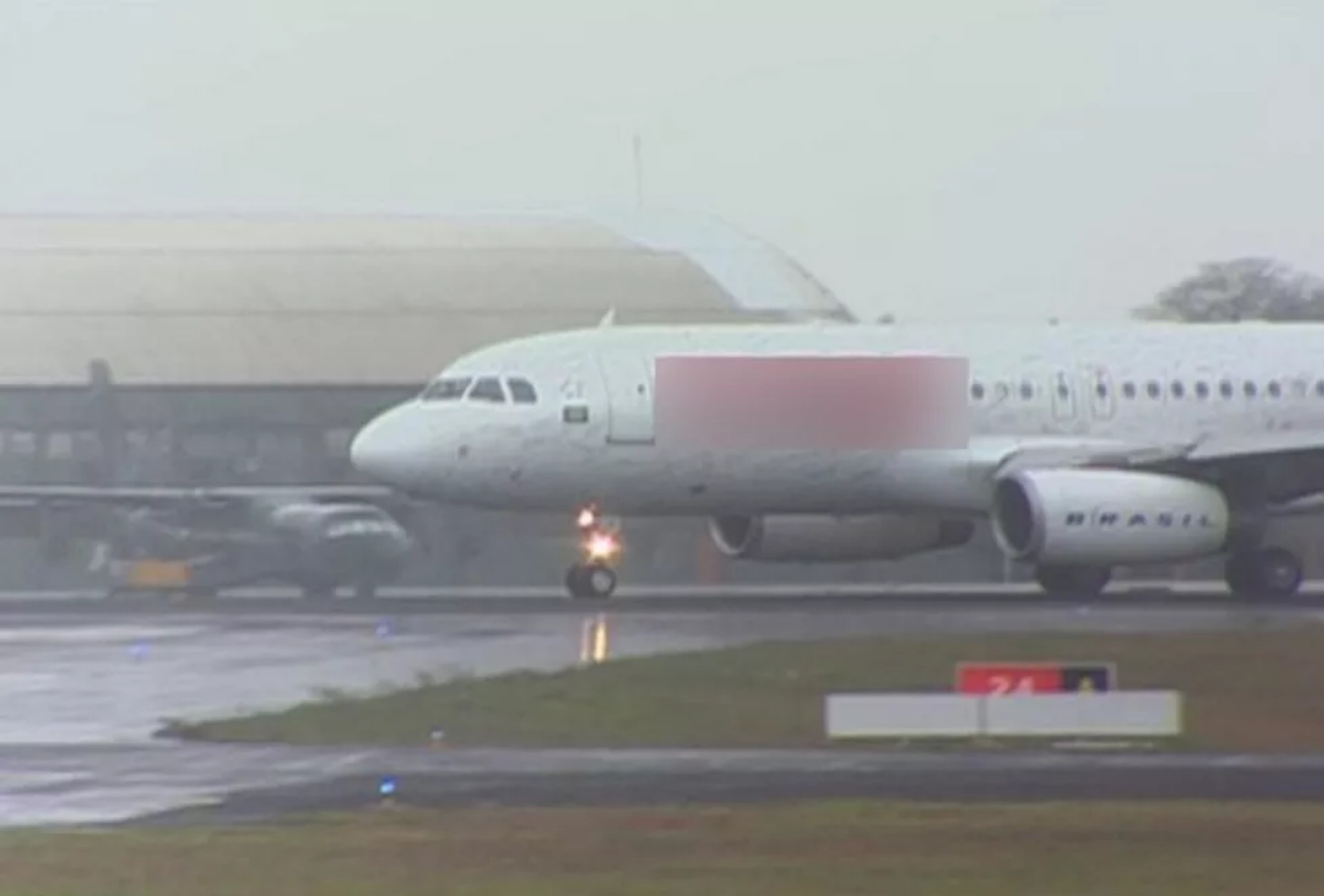 Aeroporto de Campo Grande volta operar após forte neblina cancelar pousos e decolagens