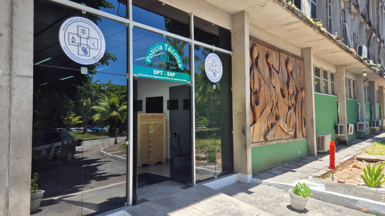 Suspeito de peculato praticado no pátio do DPT morre em confronto com a polícia em Salvador