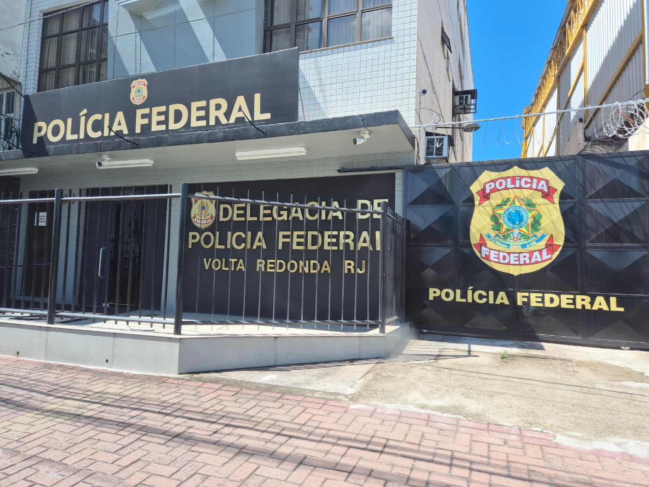 Homem é preso por quebrar caixas eletrônicos de agência bancária em Resende