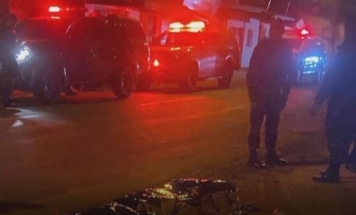 Preso suspeito de matar vendedor ambulante com mais de 30 facadas no MA por causa de ciúmes  