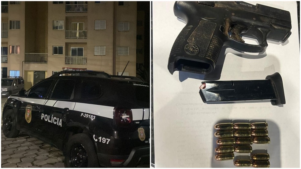Operação "Escudo Virtual" cumpriu 26 mandados no Ceará, São Paulo, Mato Grosso e Minas Gerais. — Foto: Polícia Civil/ Divulgação