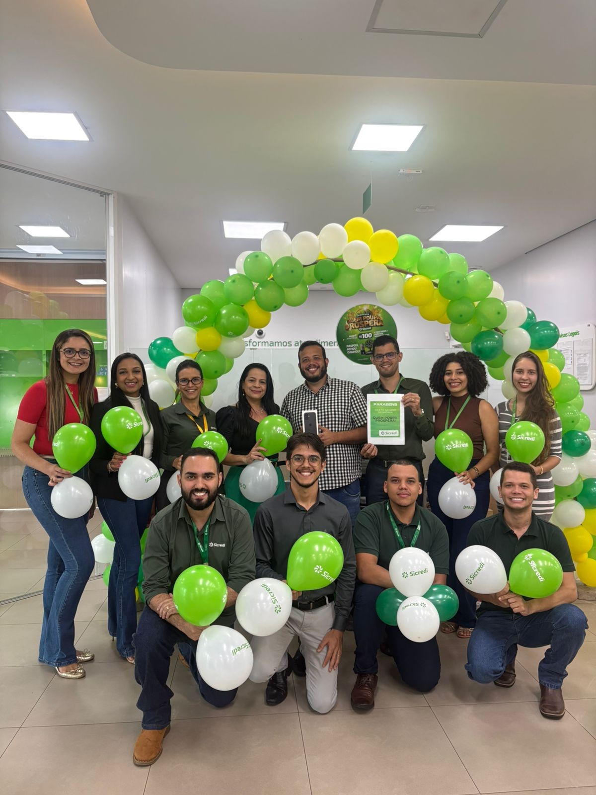 Campanha “Quem Poupa, Prospera” já tem ganhadores de prêmios