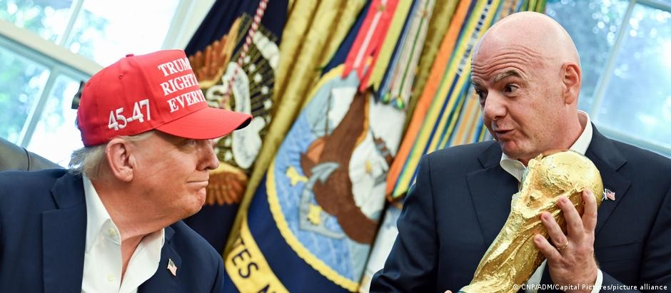 Preços extorsivos, inchaço, vistos e Trump: as muitas polêmicas da Copa de 2026