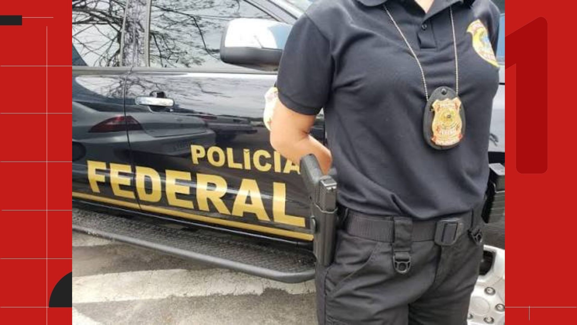 PF faz operação contra desvio de verbas eleitorais e apreende mais de R$ 50 mil em espécie em RO