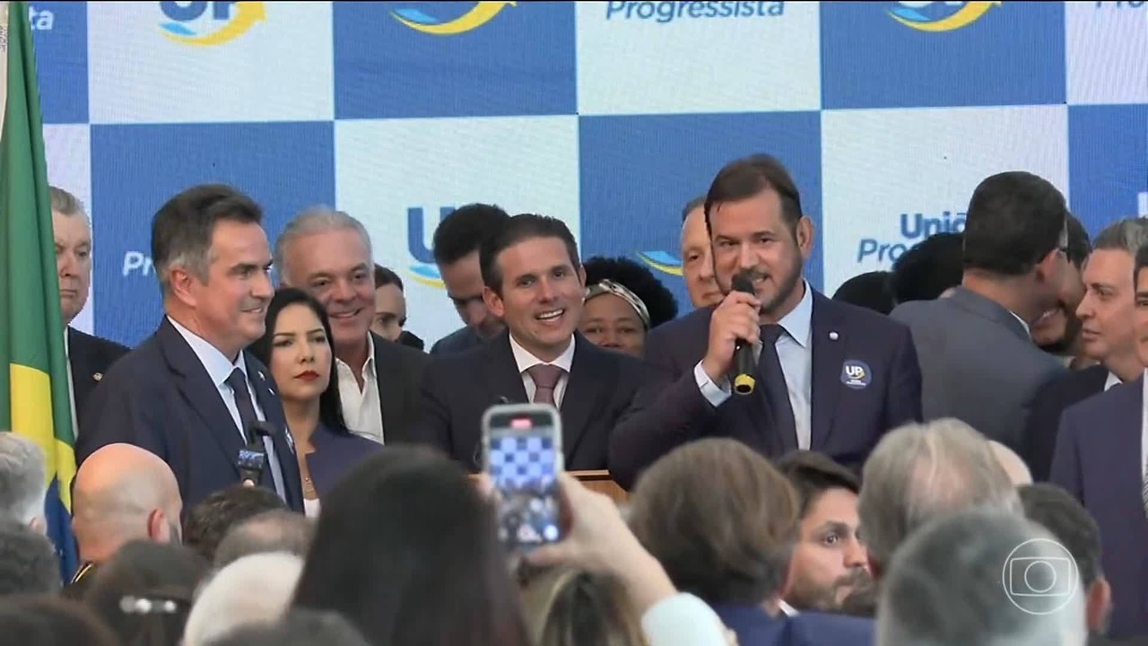 Lula convida Alcolumbre e ministros do União Brasil para almoço no Alvorada