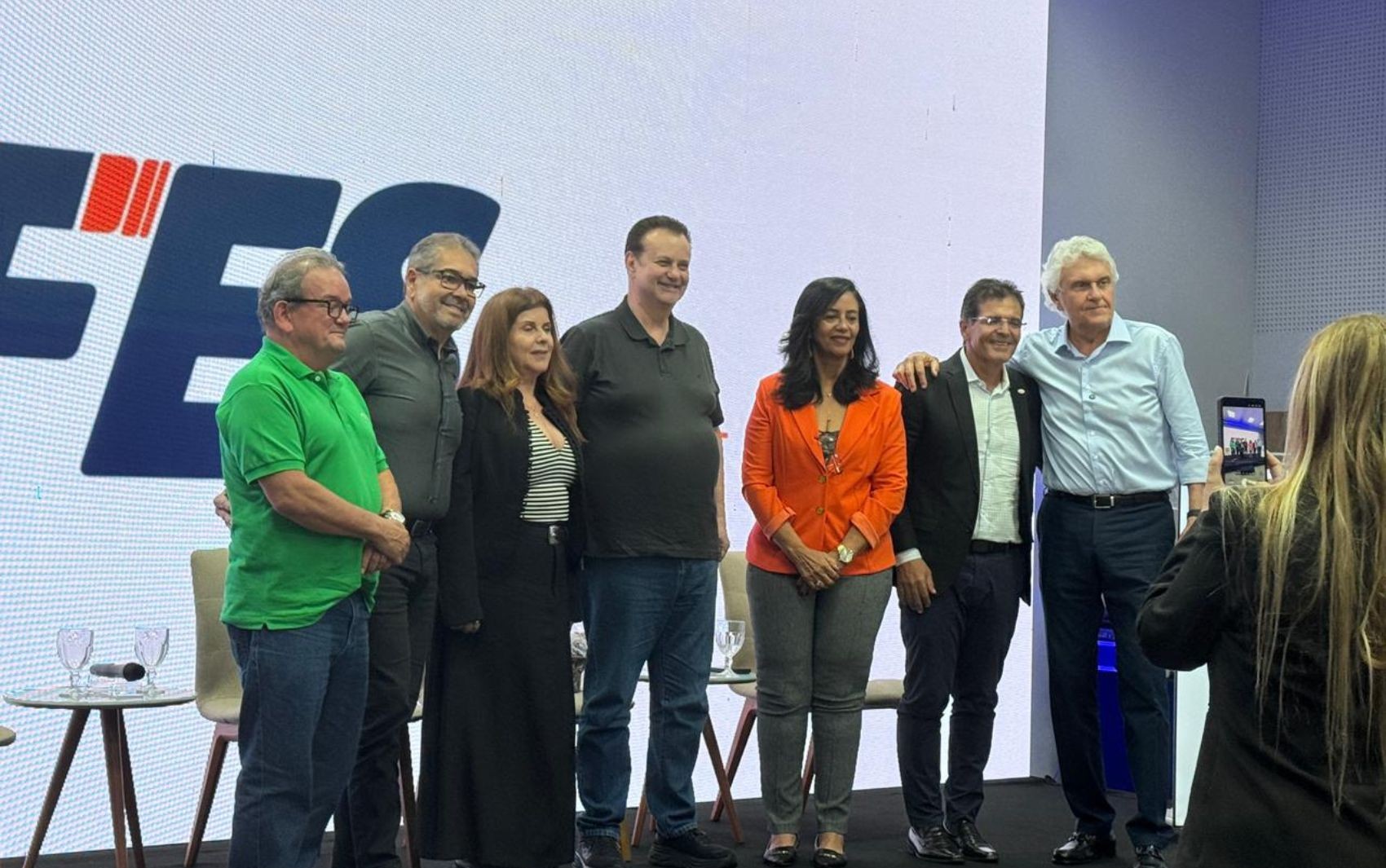 'O PSD respeita as decisões estaduais', diz Ronaldo Caiado sobre apoio do governador de Sergipe a Lula