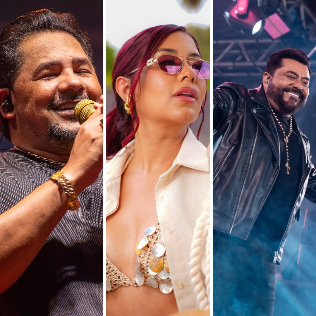 Festa de São José, shows de Zezo, Priscila Senna, Limão com Mel e mais; confira agenda cultural do g1