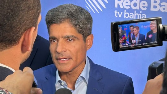 DAQUI A POUCO: TV Bahia entrevista ACM Neto, candidato ao governo do estado