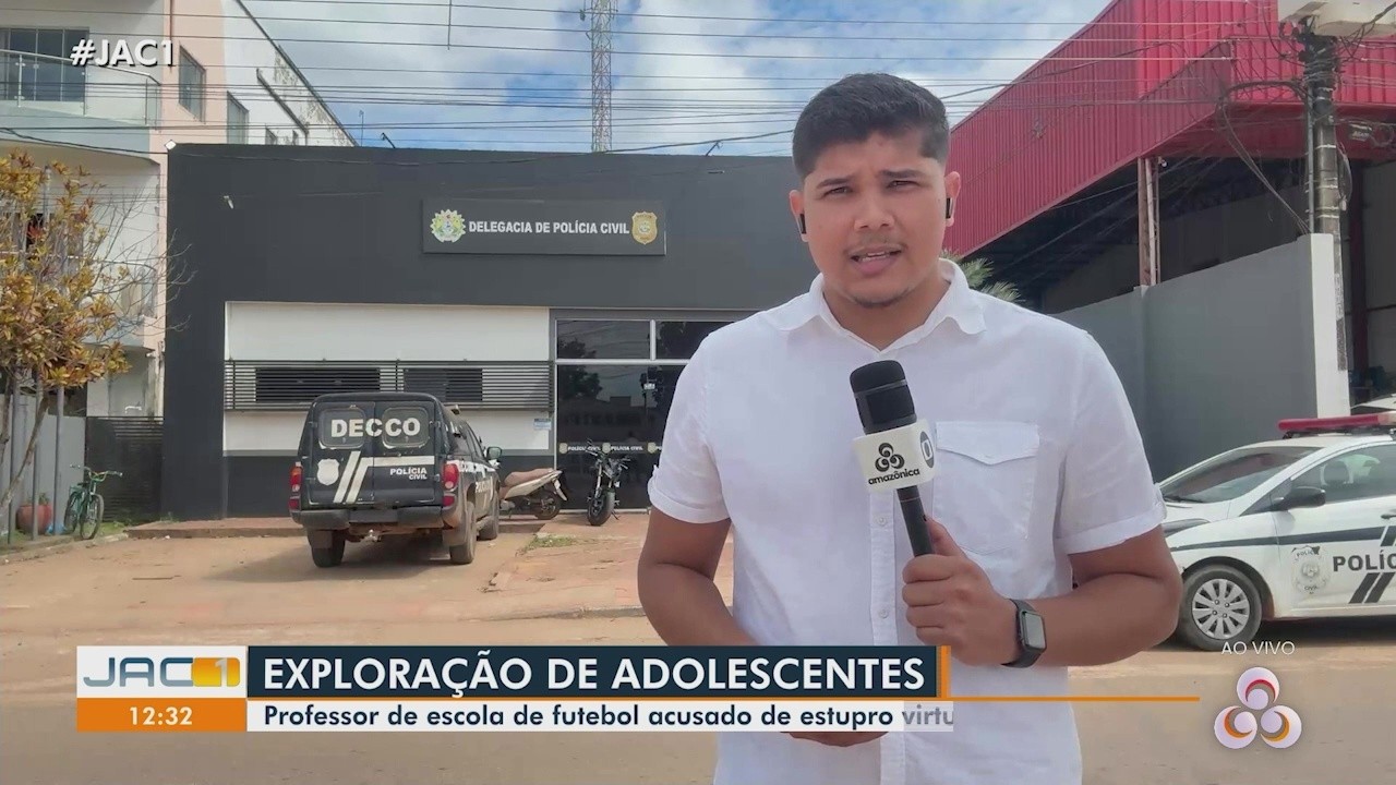 VÍDEOS: Jornal do Acre 1ª Edição desta sexta-feira, 22 de maio de 2026