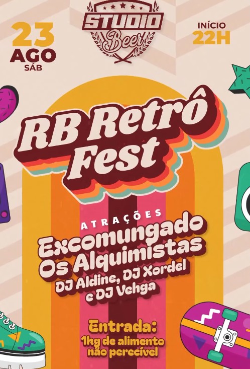 Agenda Cultural: confira os principais eventos deste final de semana em Rio Branco