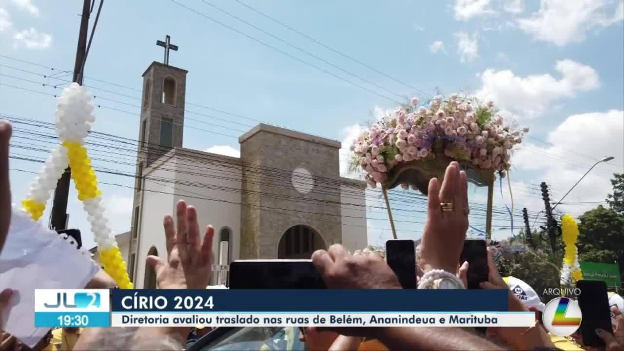 VÍDEOS: Jornal Liberal 2ª Edição de segunda-feira, 16 de setembro de 2024